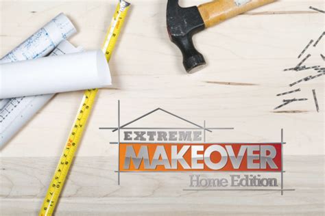 free home renovation contest|Do You Want to Be On 'Extreme Makeover: Home .